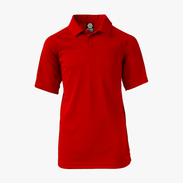 #E133Y / Basic Training Youth Polo