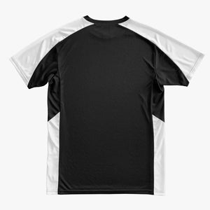 #E142 / Basic Training Men's Color Block Top