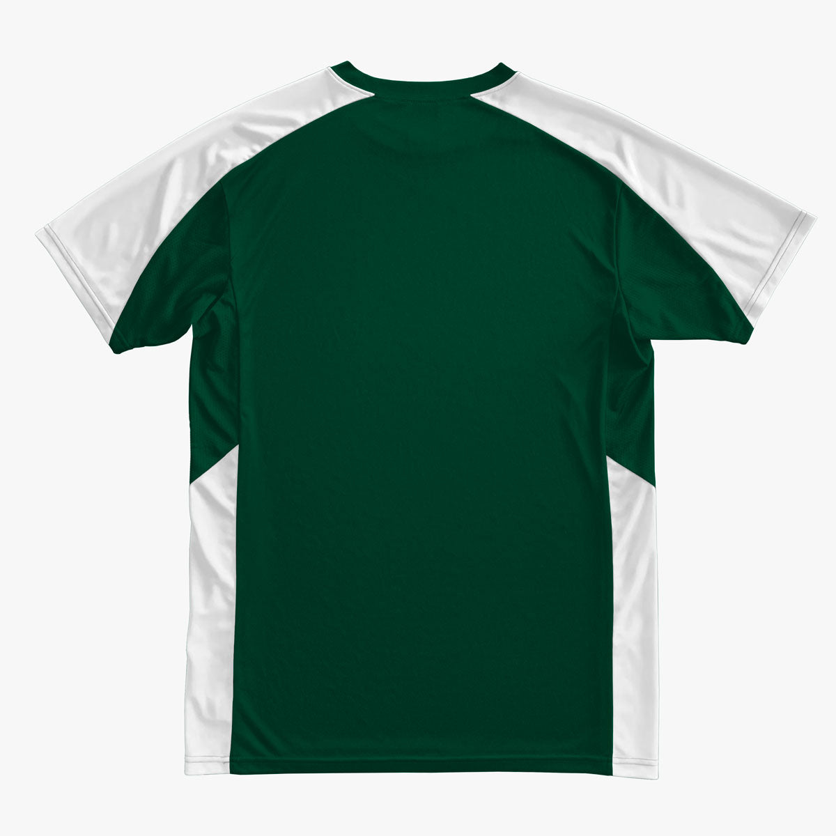 #E142 / Basic Training Men's Color Block Top