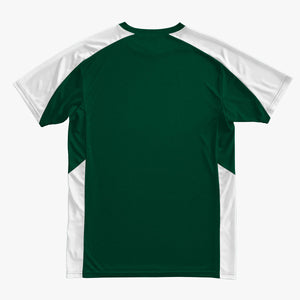 #E142 / Basic Training Men's Color Block Top