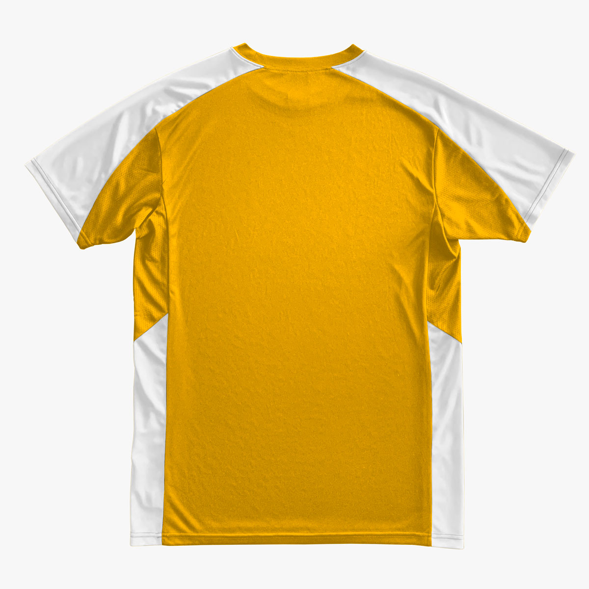 #E142 / Basic Training Men's Color Block Top