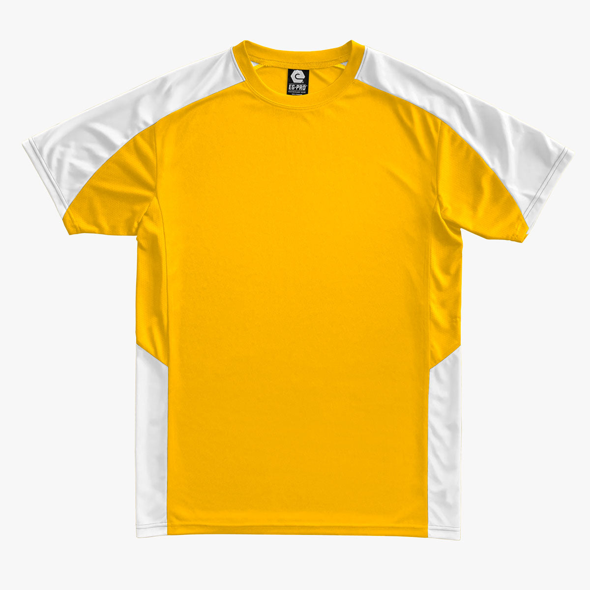 #E142 / Basic Training Men's Color Block Top