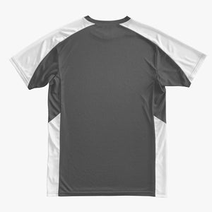 #E142 / Basic Training Men's Color Block Top