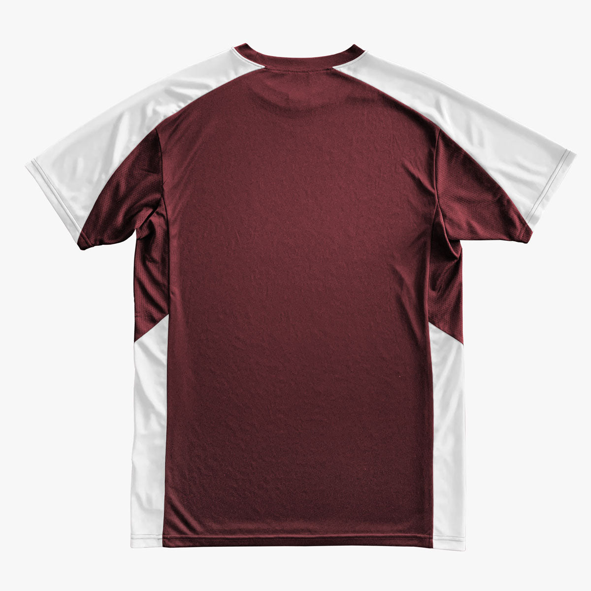 #E142 / Basic Training Men's Color Block Top