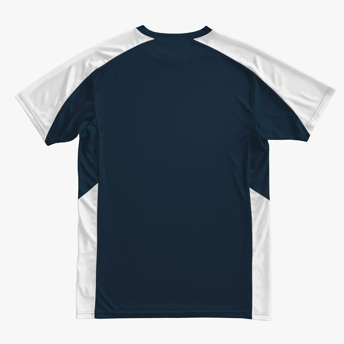 #E142 / Basic Training Men's Color Block Top