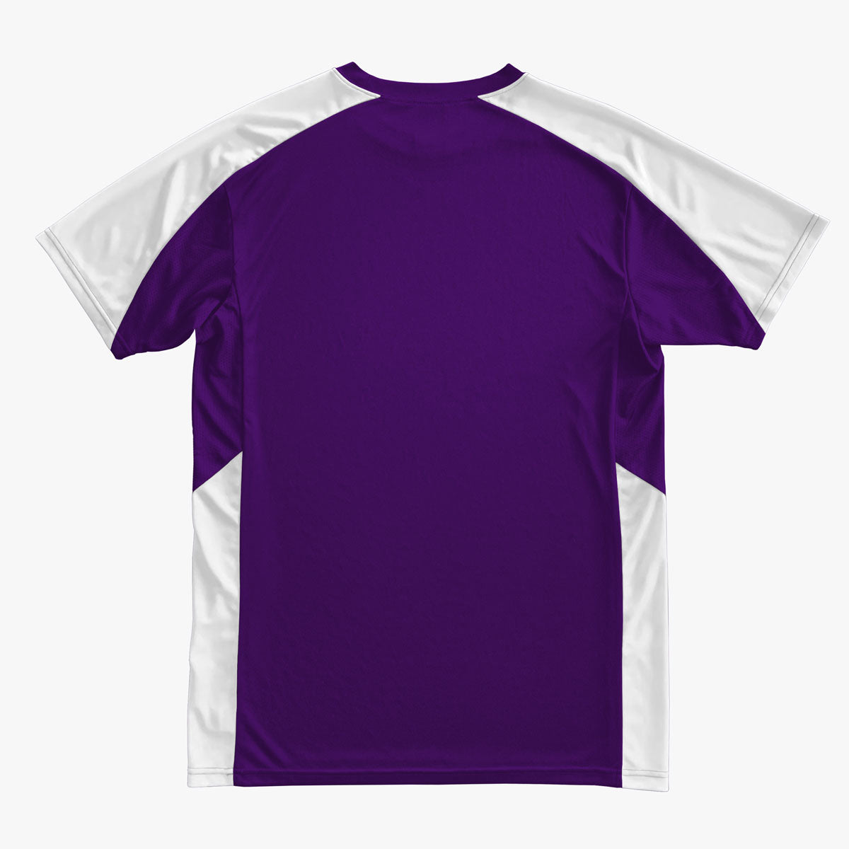 #E142 / Basic Training Men's Color Block Top