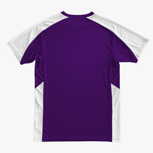 #E142 / Basic Training Men's Color Block Top