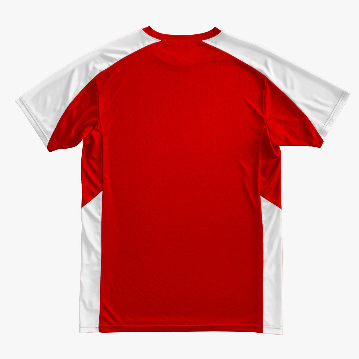 #E142 / Basic Training Men's Color Block Top