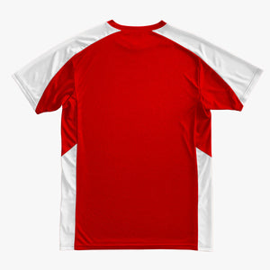 #E142 / Basic Training Men's Color Block Top