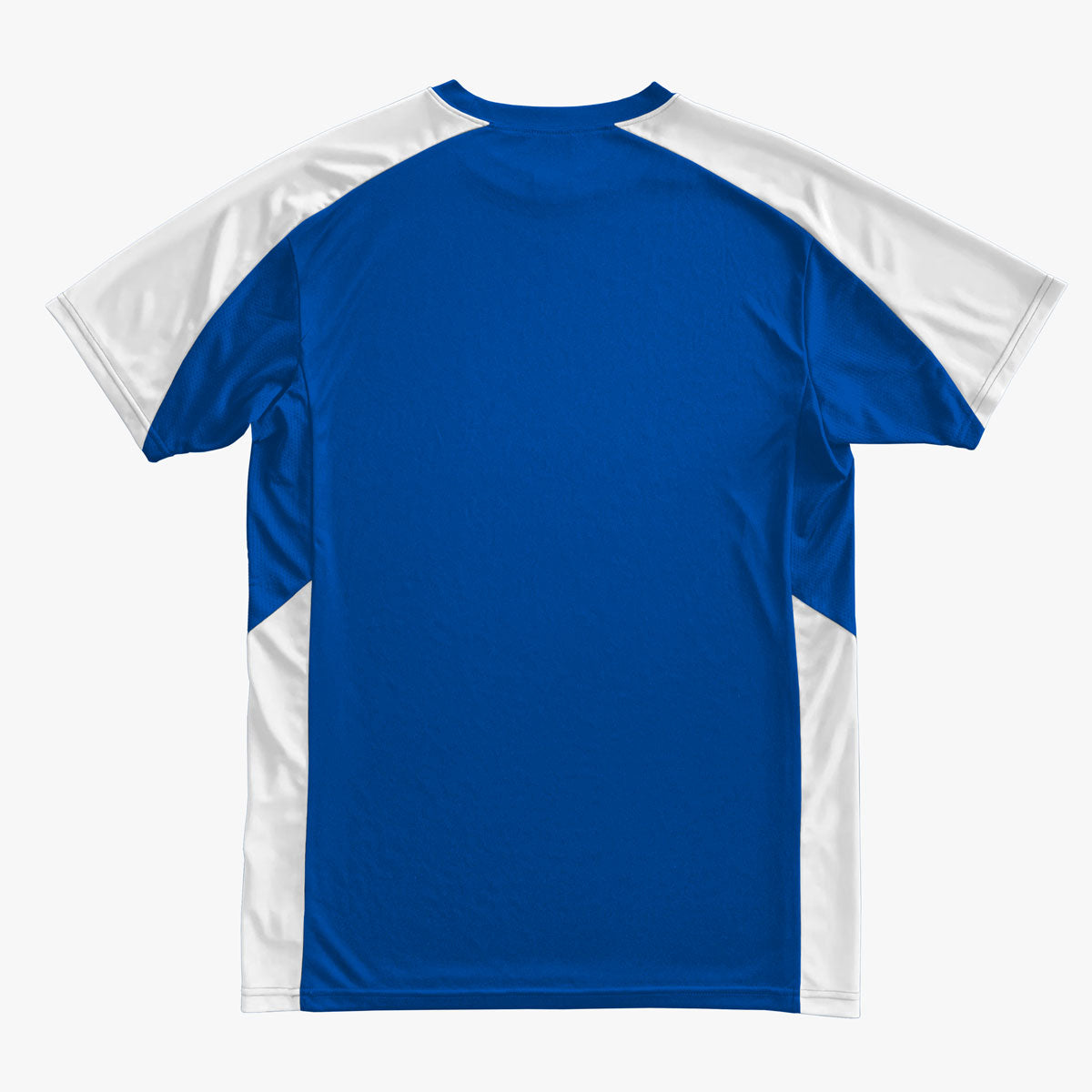 #E142 / Basic Training Men's Color Block Top