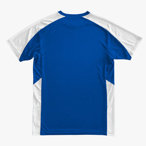 #E142 / Basic Training Men's Color Block Top