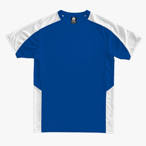 #E142 / Basic Training Men's Color Block Top