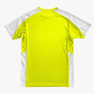#E142 / Basic Training Men's Color Block Top