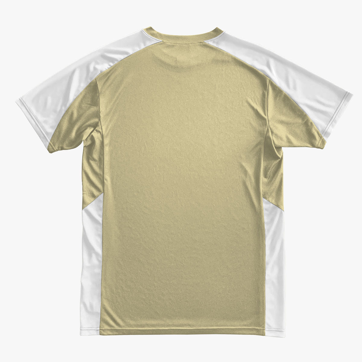 #E142 / Basic Training Men's Color Block Top