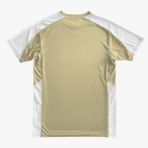 #E142 / Basic Training Men's Color Block Top