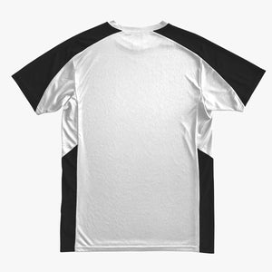 #E142 / Basic Training Men's Color Block Top (ADDITIONAL COLORS)