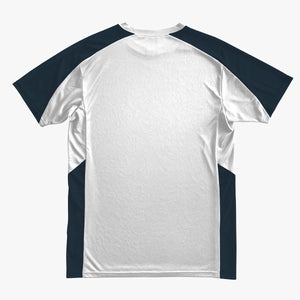 #E142 / Basic Training Men's Color Block Top (ADDITIONAL COLORS)