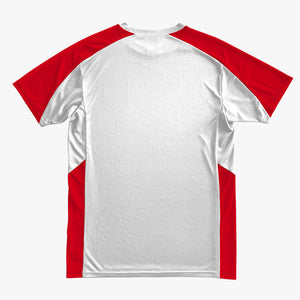 #E142 / Basic Training Men's Color Block Top (ADDITIONAL COLORS)