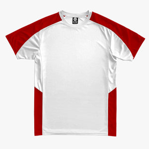 #E142 / Basic Training Men's Color Block Top (ADDITIONAL COLORS)