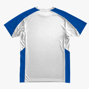 #E142 / Basic Training Men's Color Block Top
