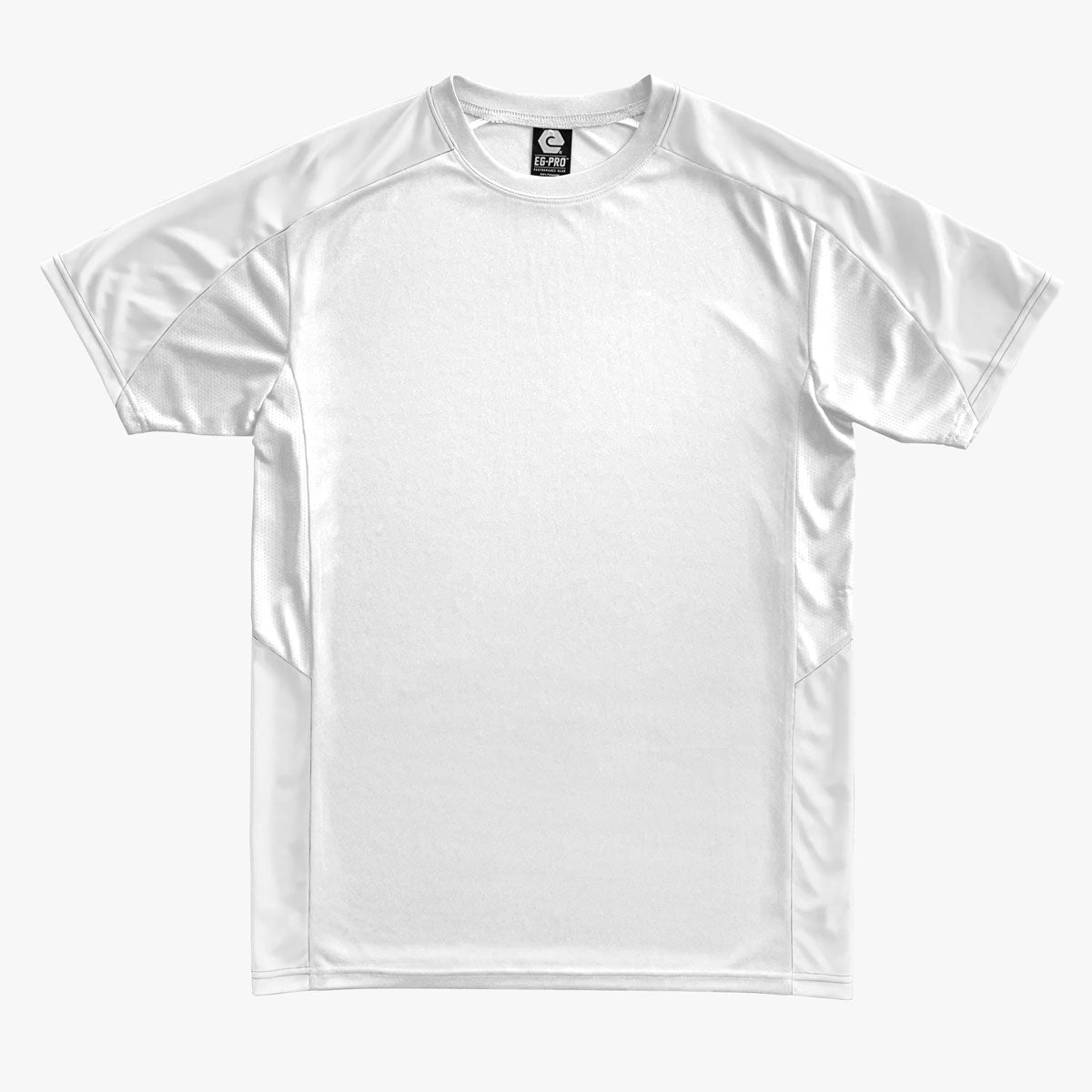 #E142 / Basic Training Men's Color Block Top