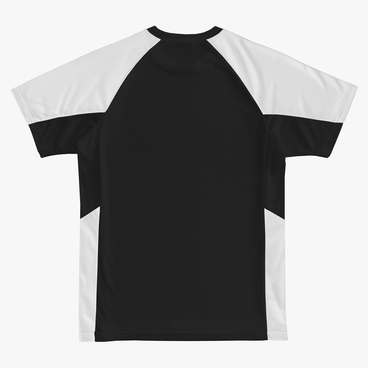 #E143Y / Basic Training Youth Color Block Top