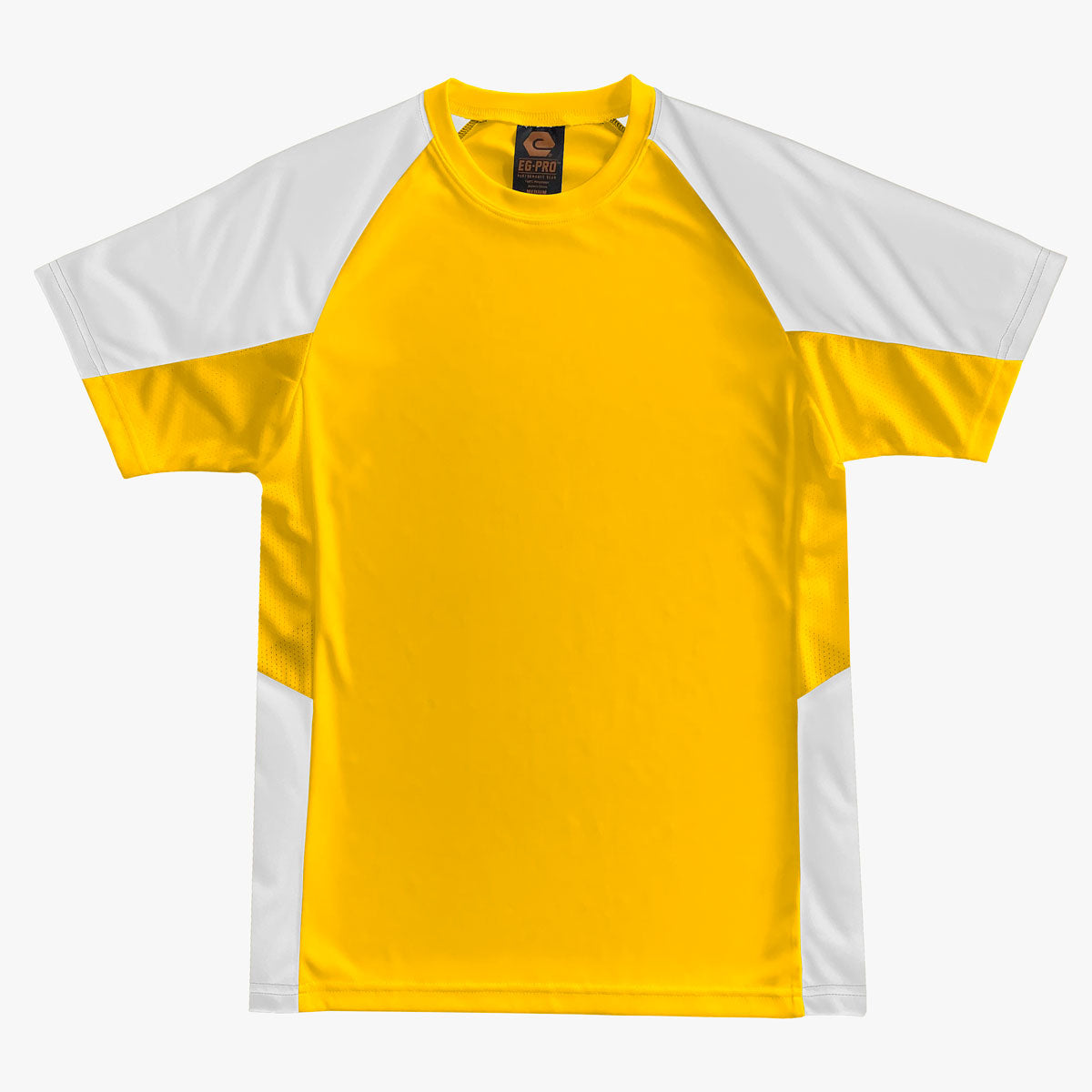 #E143Y / Basic Training Youth Color Block Top