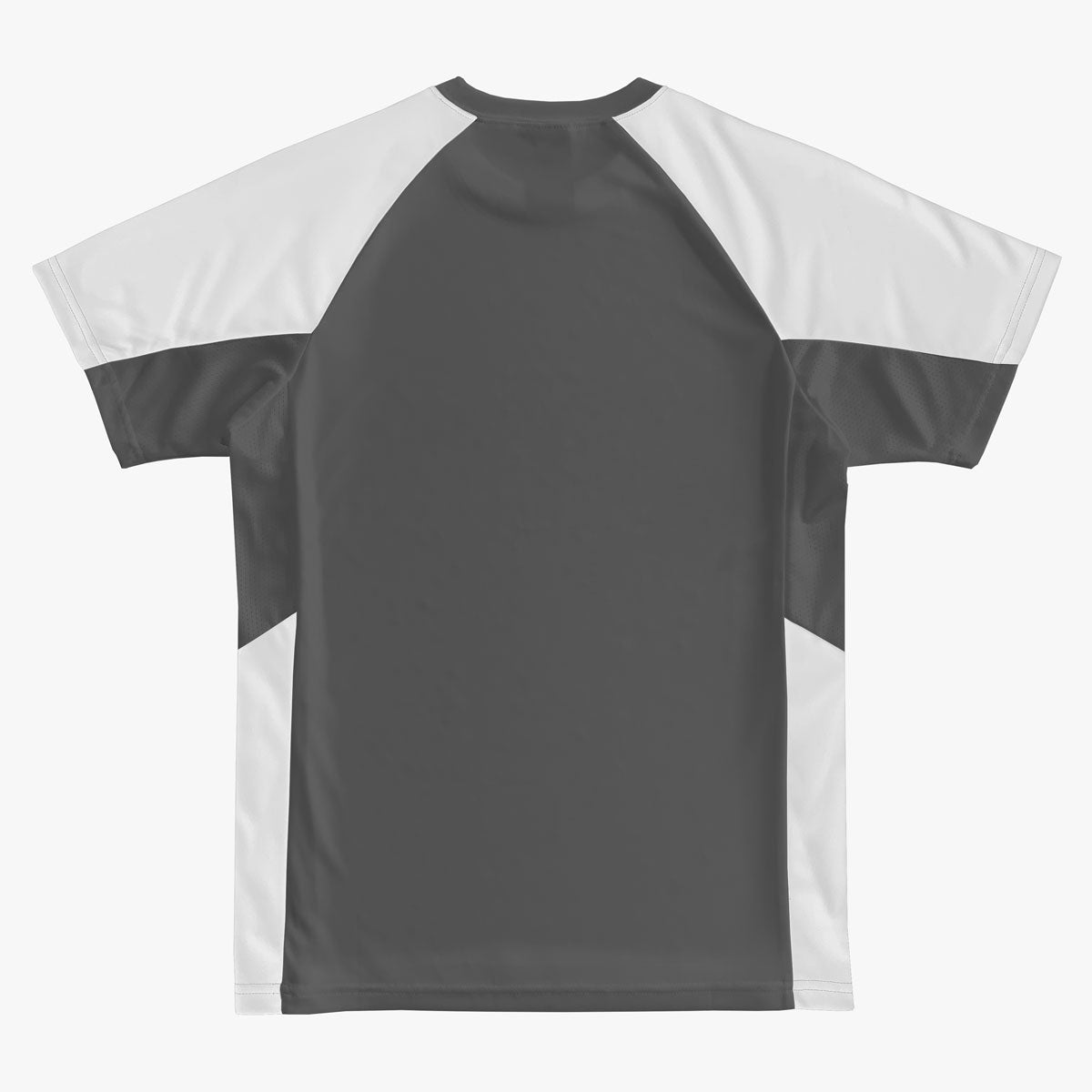 #E143Y / Basic Training Youth Color Block Top