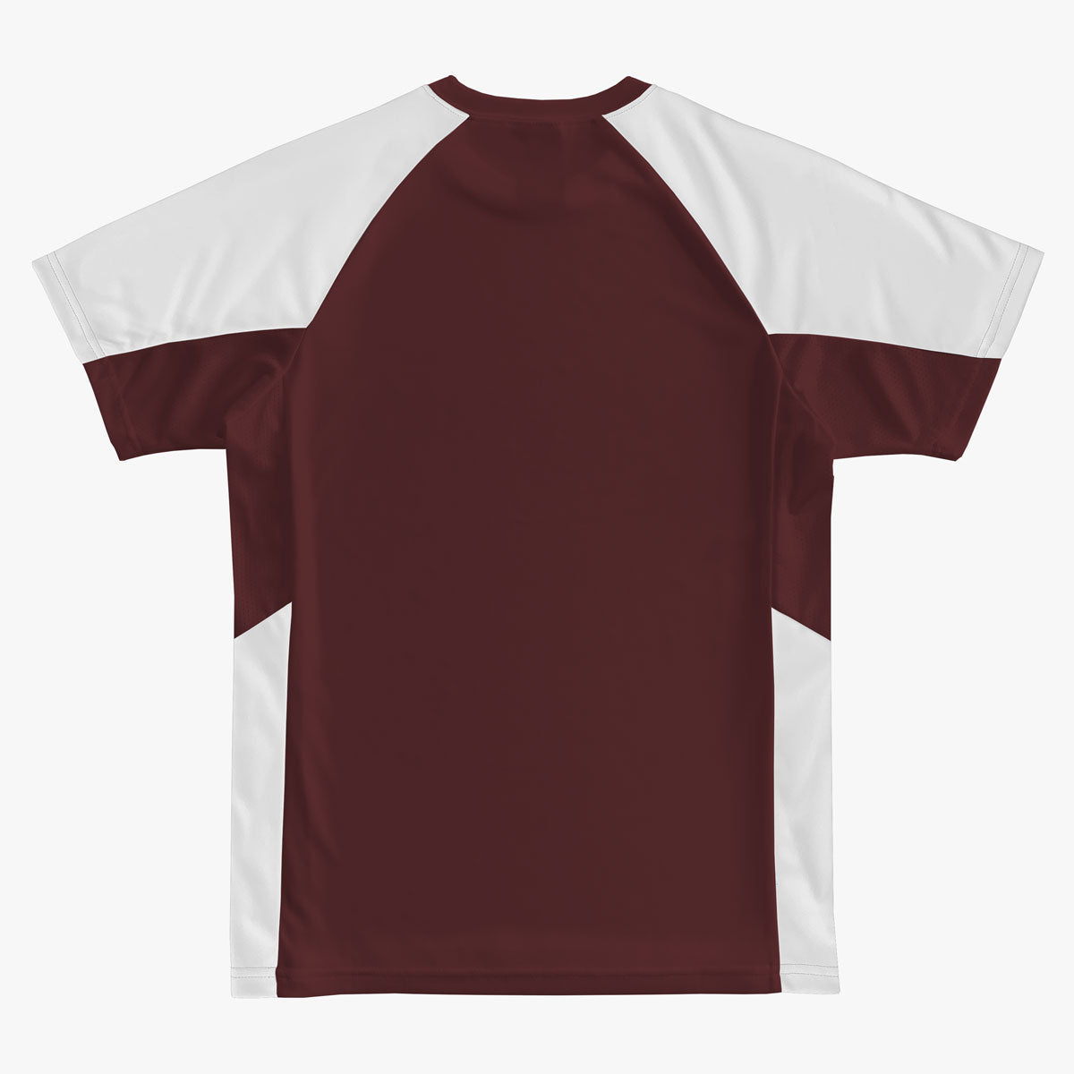#E143Y / Basic Training Youth Color Block Top