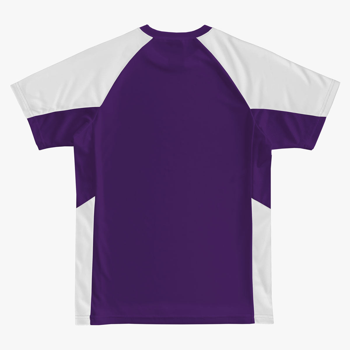#E143Y / Basic Training Youth Color Block Top