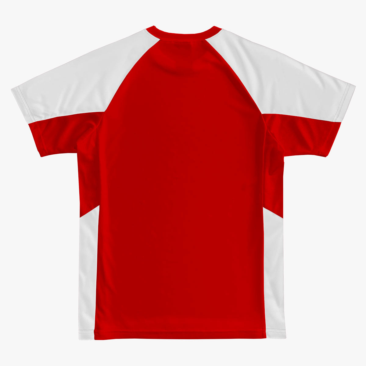 #E143Y / Basic Training Youth Color Block Top