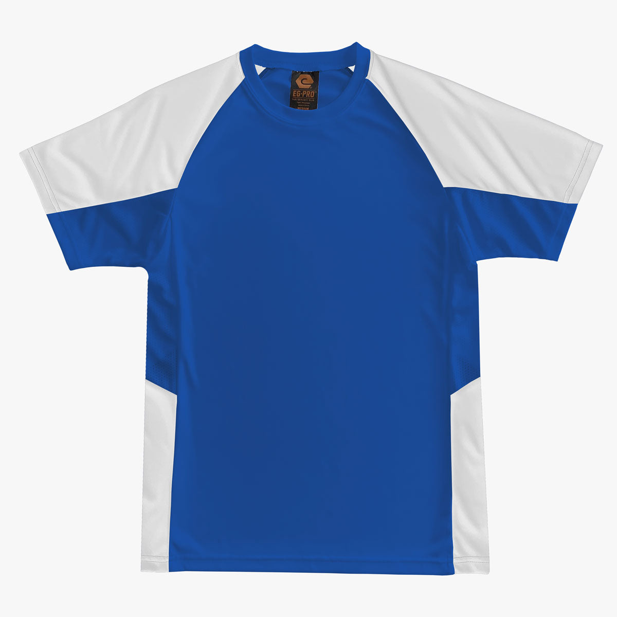 #E143Y / Basic Training Youth Color Block Top