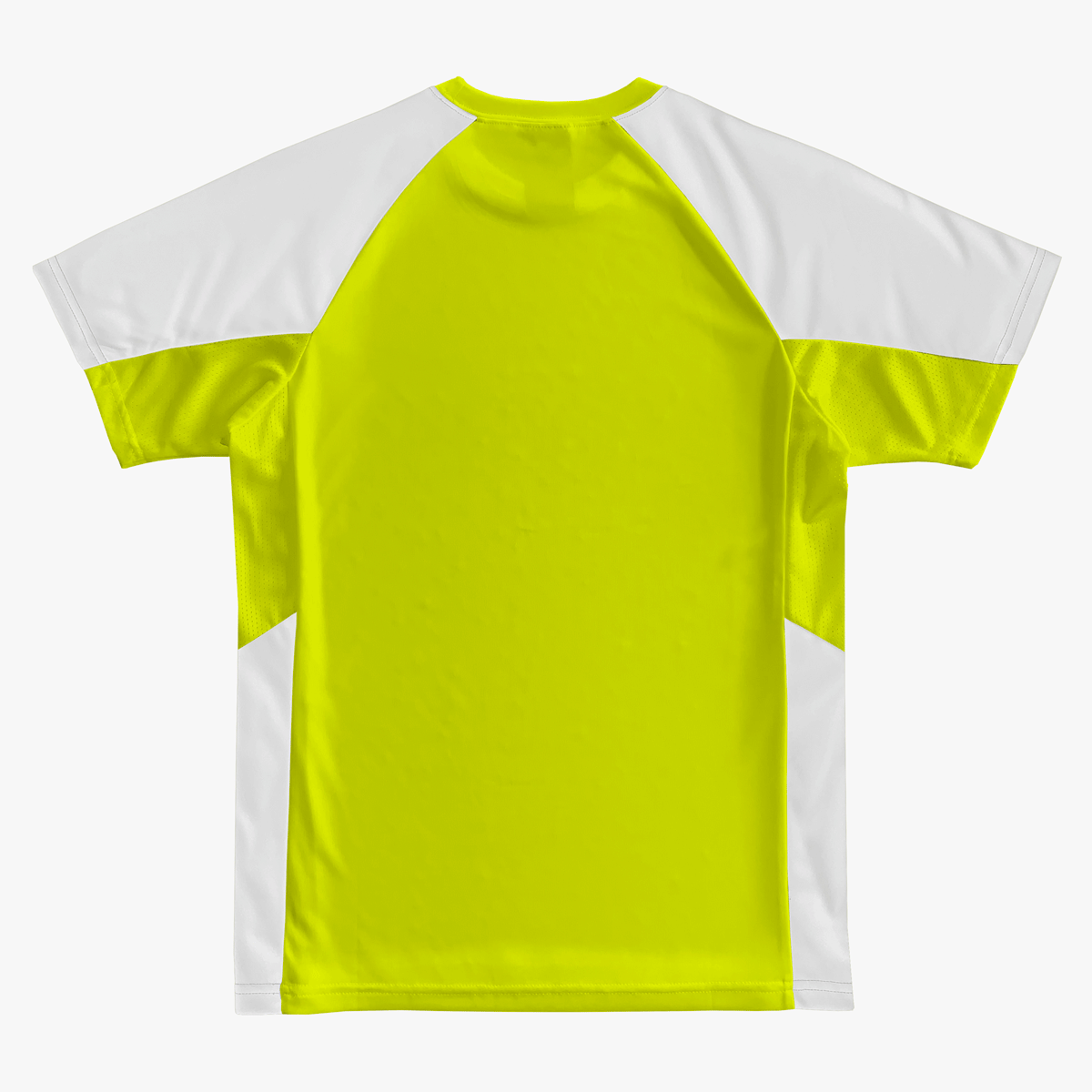 #E143Y / Basic Training Youth Color Block Top