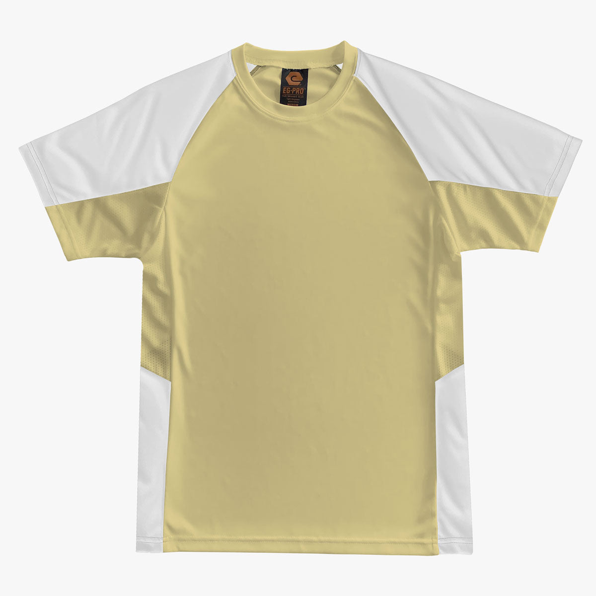 #E143Y / Basic Training Youth Color Block Top