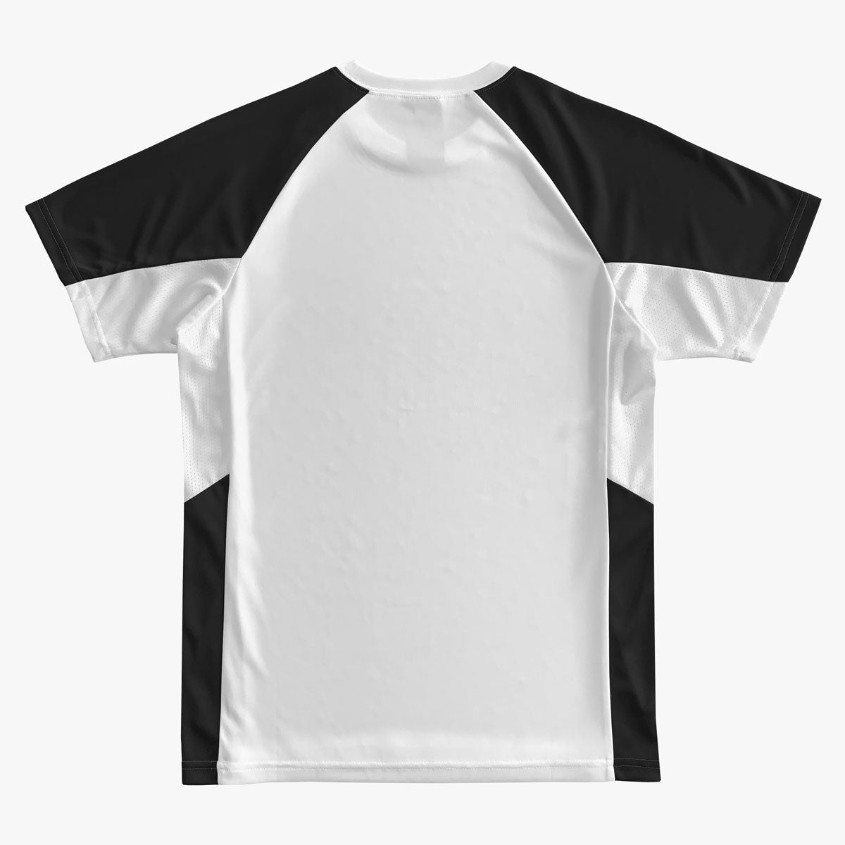 #E143Y / Basic Training Youth Color Block Top