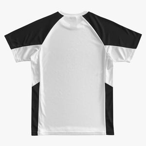 #E143Y / Basic Training Youth Color Block Top