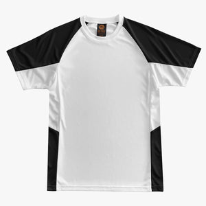 #E143Y / Basic Training Youth Color Block Top