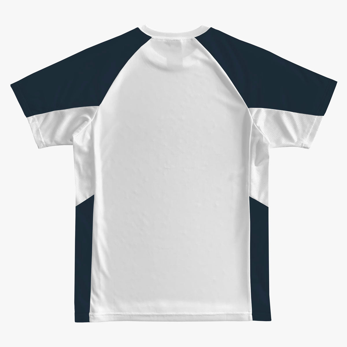 #E143Y / Basic Training Youth Color Block Top