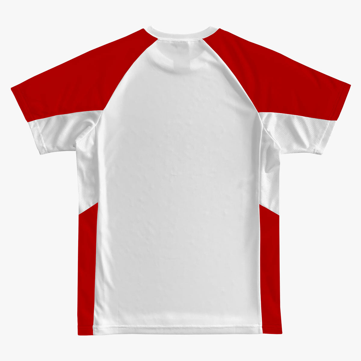 #E143Y / Basic Training Youth Color Block Top