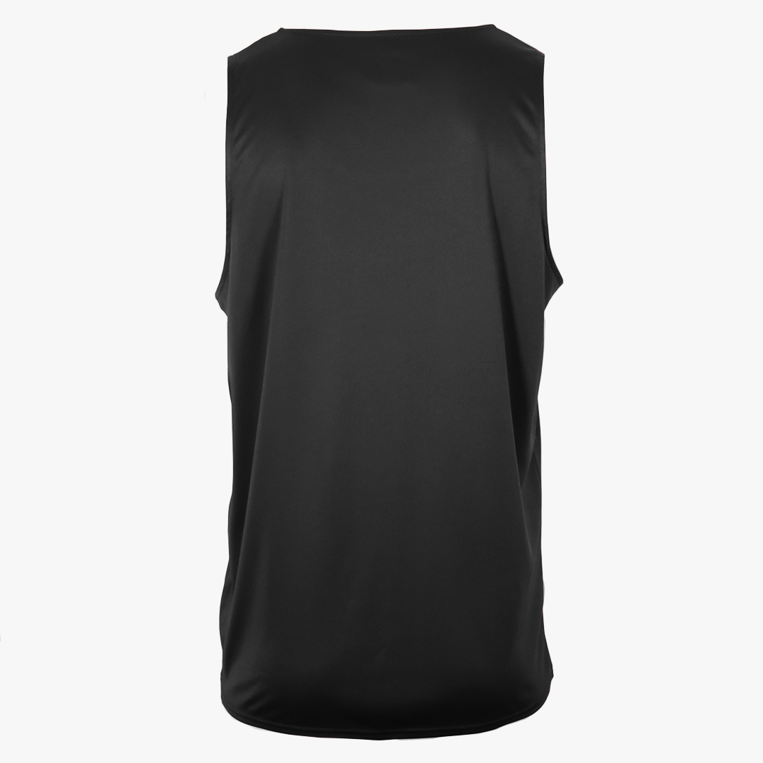 #E144 / Basic Training Men's Basketball Reversible Tank Top