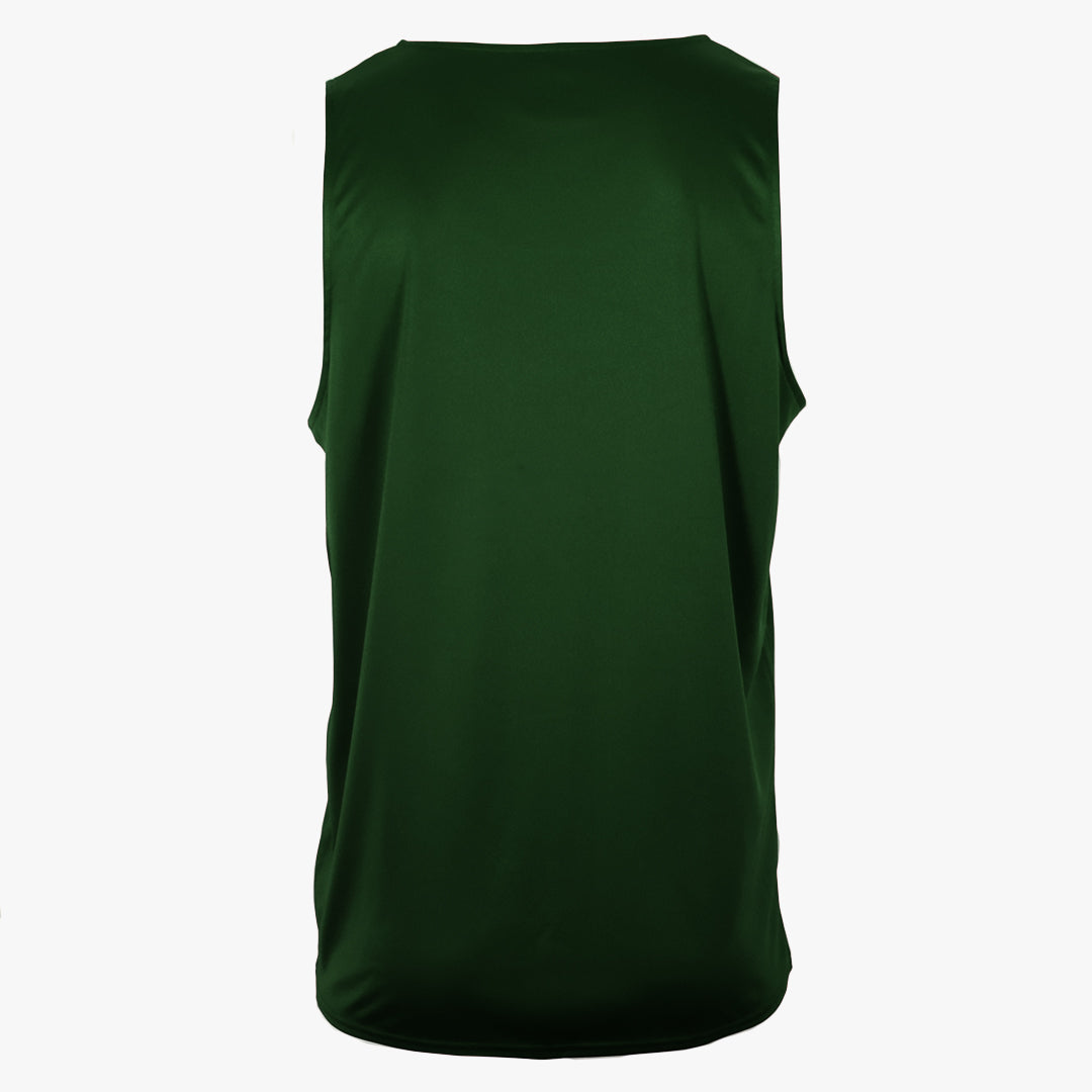 #E144 / Basic Training Men's Basketball Reversible Tank Top