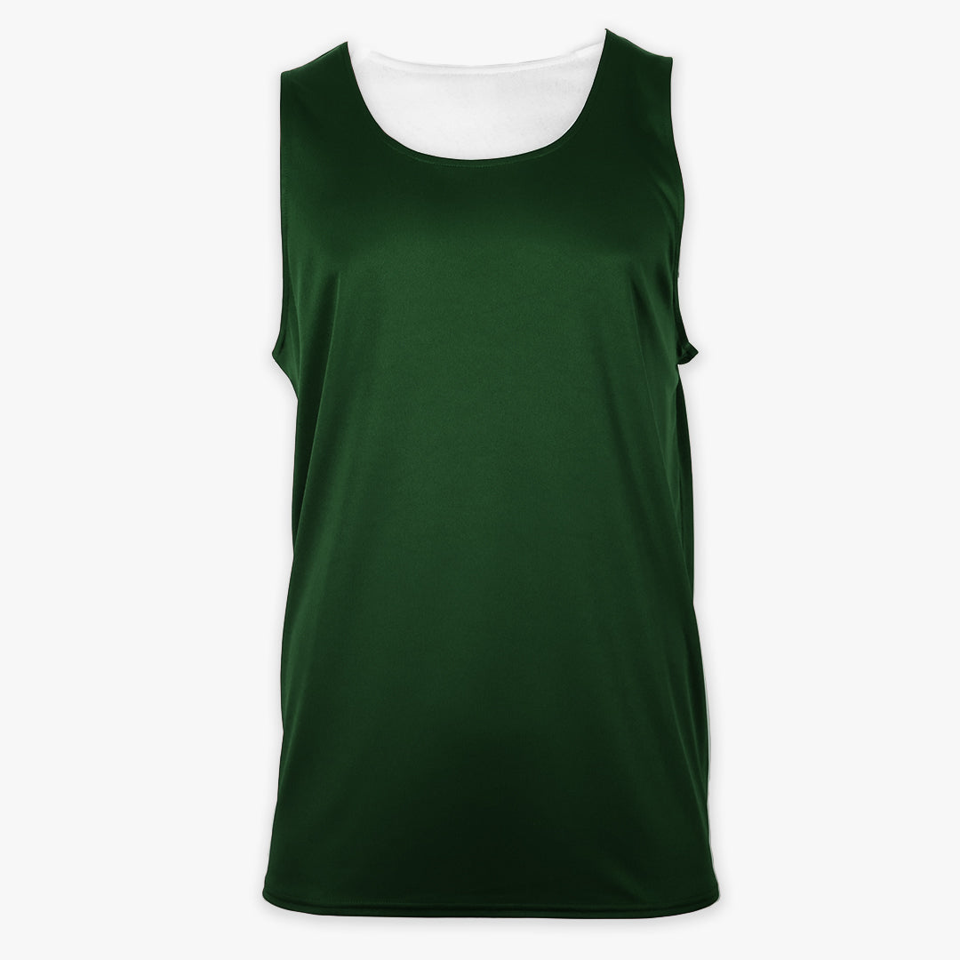 #E144 / Basic Training Men's Basketball Reversible Tank Top