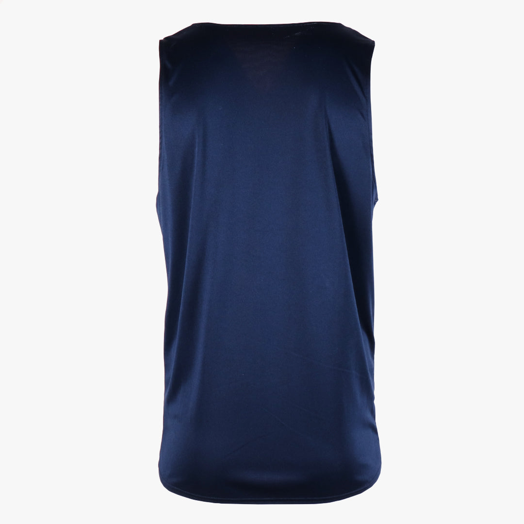 #E144 / Basic Training Men's Basketball Reversible Tank Top