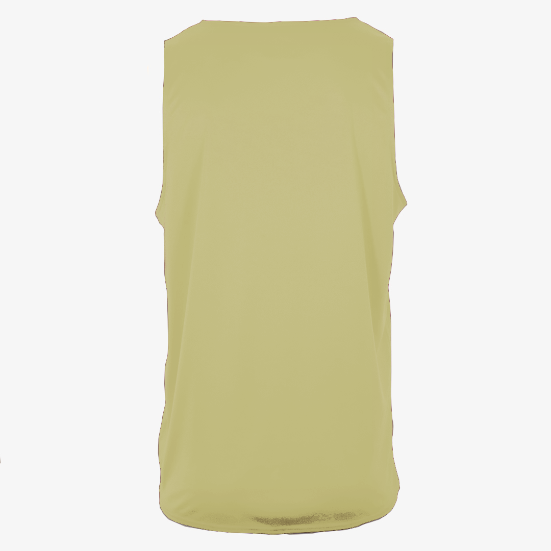 #E144 / Basic Training Men's Basketball Reversible Tank Top