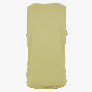 #E144 / Basic Training Men's Basketball Reversible Tank Top
