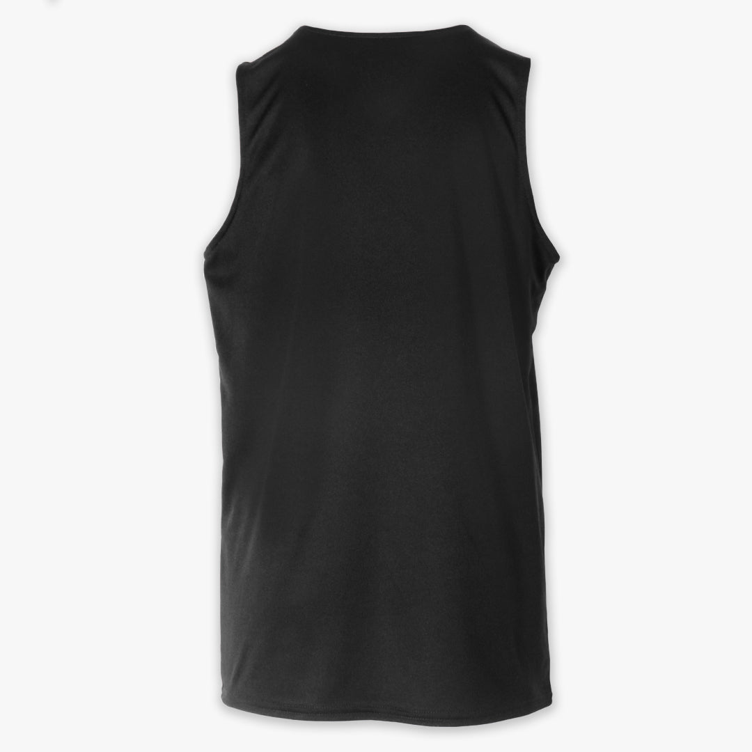 #E145Y / Basic Training Youth Basketball Reversible Tank Top