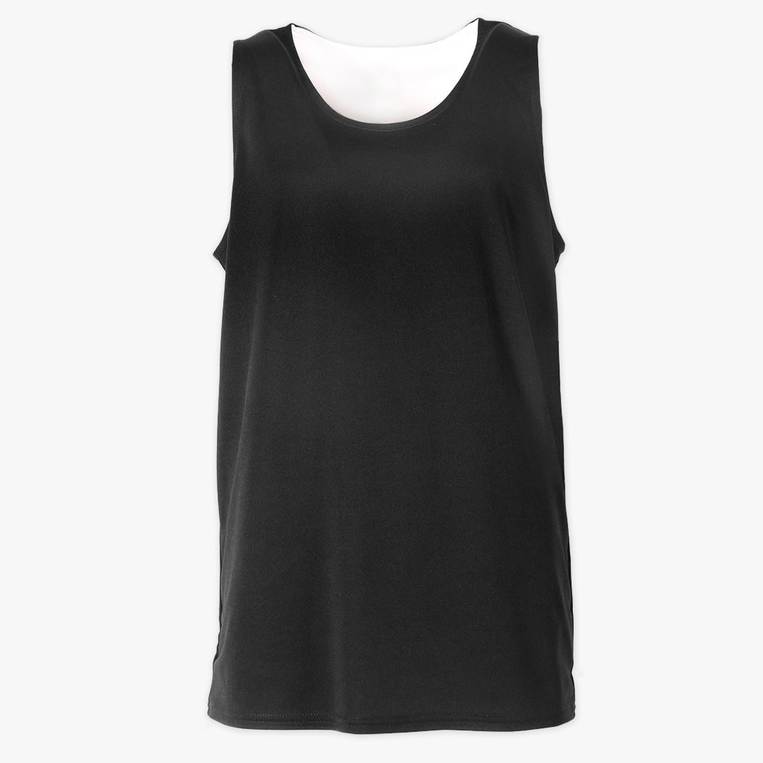 #E145Y / Basic Training Youth Basketball Reversible Tank Top