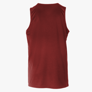 #E145Y / Basic Training Youth Basketball Reversible Tank Top