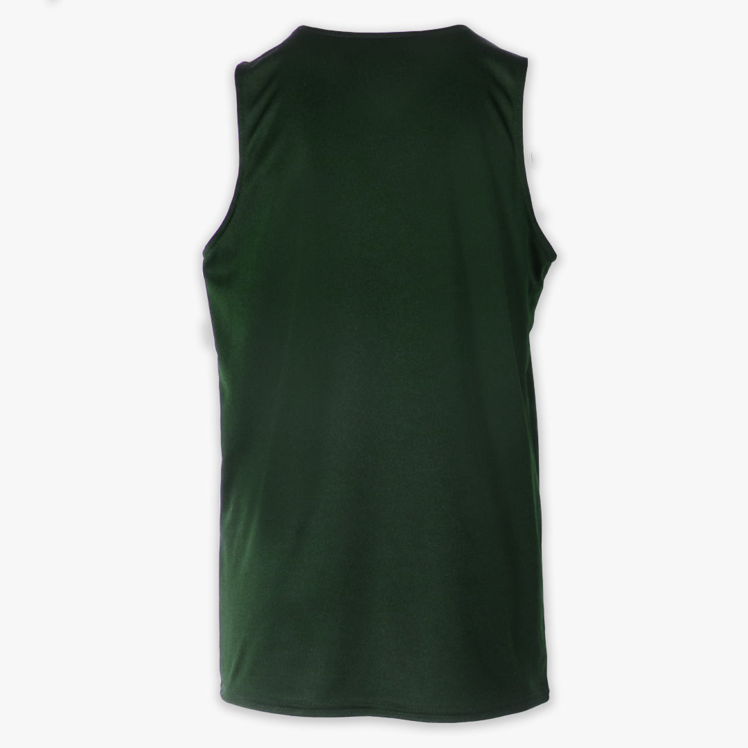 #E145Y / Basic Training Youth Basketball Reversible Tank Top
