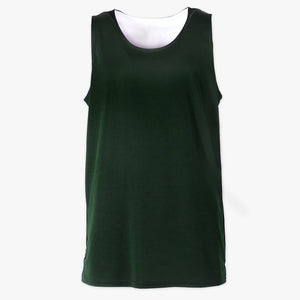 #E145Y / Basic Training Youth Basketball Reversible Tank Top